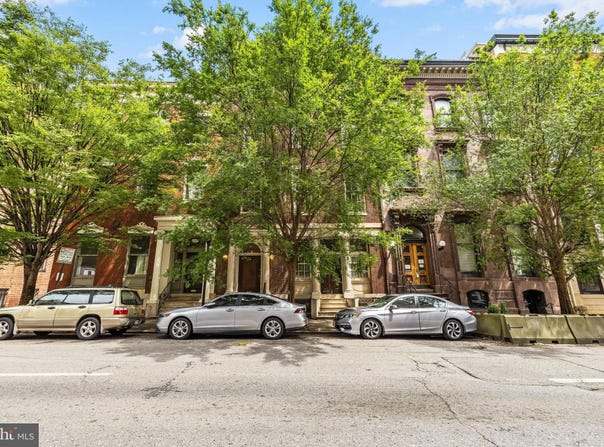 8 W MADISON STREET W, BALTIMORE, MD 21201