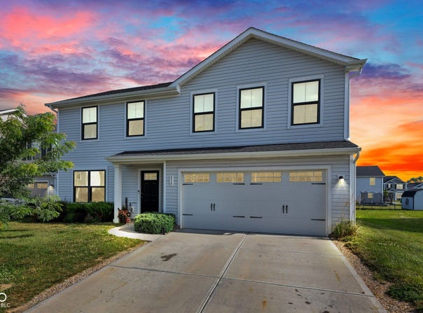 830 Sunchaser Road, Lebanon, IN 46052