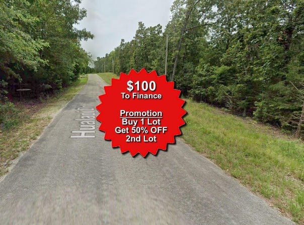 Lot 1 Hualapi Drive, Cherokee Village, AR 72529