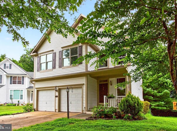 12177 FLOWING WATER TRAIL, CLARKSVILLE, MD 21029