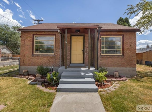 1115 E Wyeth Street, Pocatello, ID 83201