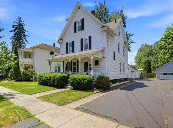 105 Pine St, West Springfield, MA 01089