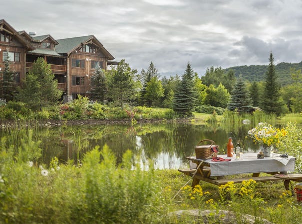 7 Whiteface Inn Lane, Lake Placid, NY 12946