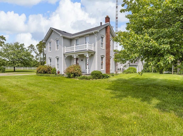 6750 County Farm Road, Jackson, MI 49201