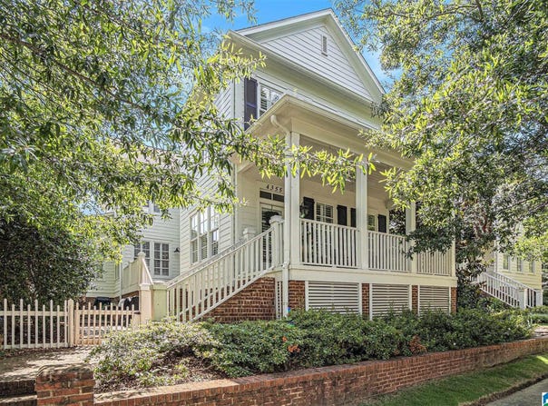 4355 VILLAGE GREEN WAY, HOOVER, AL 35226