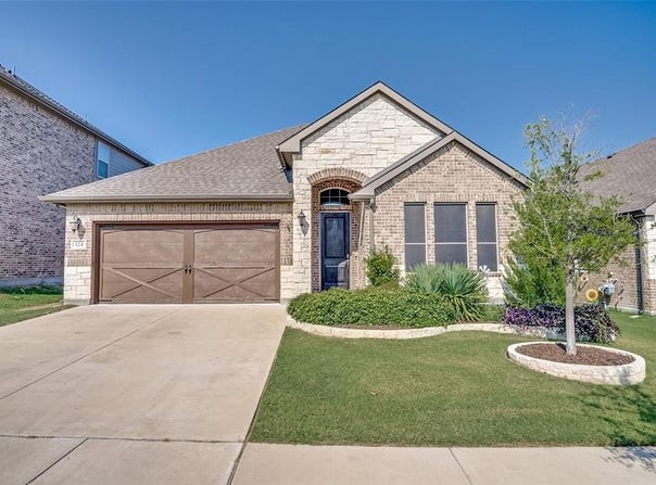 124 Welch Folly Lane, Aledo, TX 76008