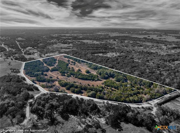 Herrin Lane, Bertram, TX 78605