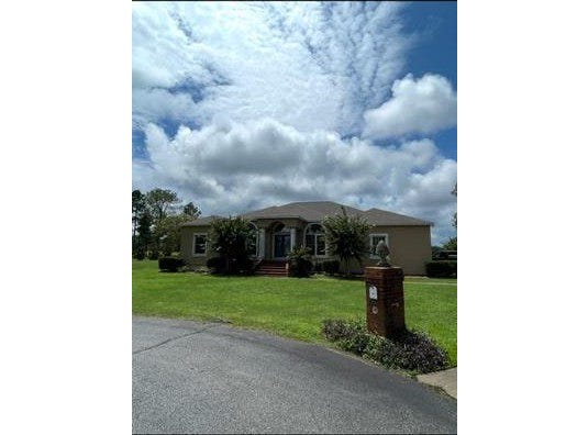 124 BALTUSROL DRIVE, Eufaula, AL 36027