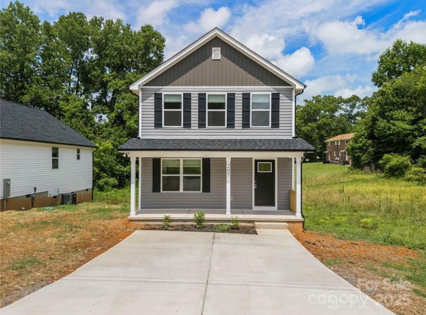 207 S Slack Street, Albemarle, NC 28001