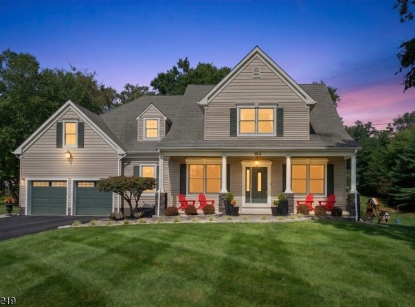 104 Robbins Rd, Branchburg Twp., NJ 08876-3711