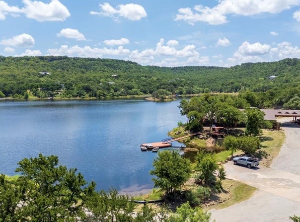 Lot 18 Canyon Lake Road, Gordon, TX 76453