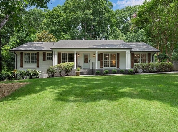 4309 King Valley Drive SE, Smyrna, GA 30082