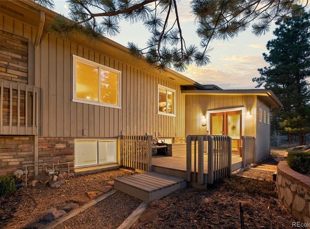 7841 Deertrail Drive, Parker, CO 80138
