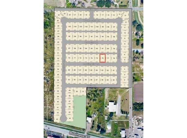 0000 Mockingbird Road, Weslaco, TX 78596