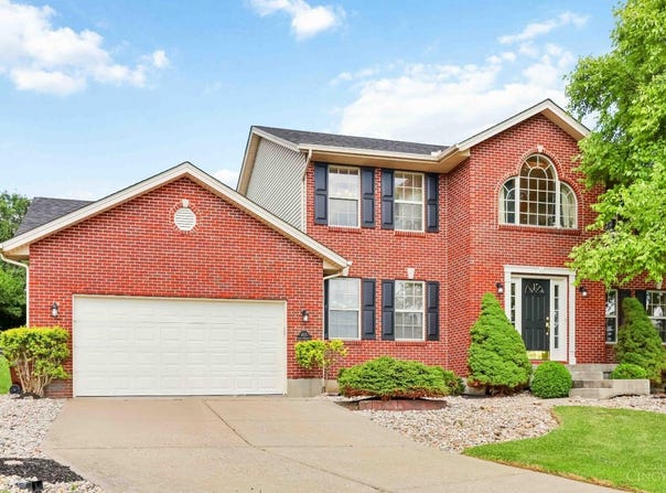 4520 Logsdons Meadow Drive, Liberty Twp, OH 45011