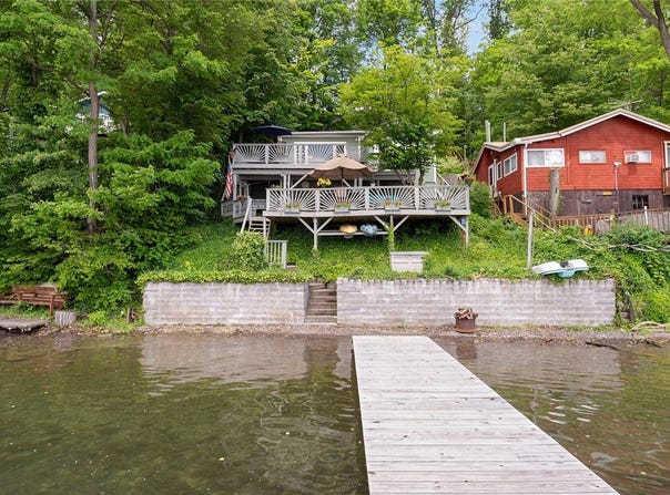 1753 Log Cabin Road, Torrey, NY 14527