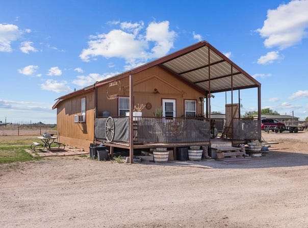 13974 S Agate, Odessa, TX 79766