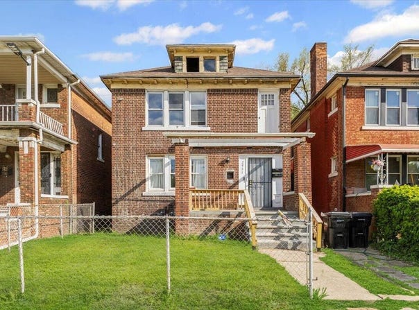 2951 Gladstone Street, Detroit, MI 48206