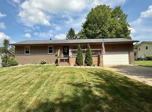 794 Larkspur Drive, Newark, OH 43055