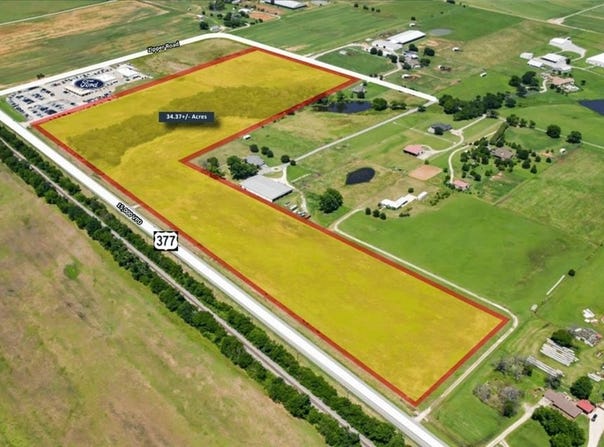 00 US-377, Pilot Point, TX 76258
