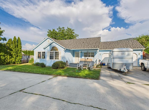 416 5TH AVE, OROVILLE, WA 98844