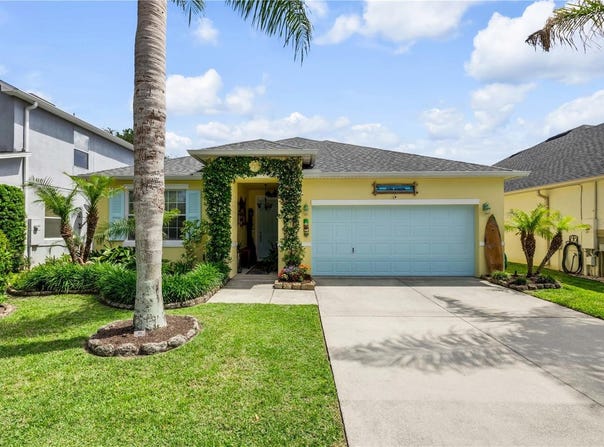 2708 ATLANTIS DRIVE, NEW SMYRNA BEACH, FL 32168