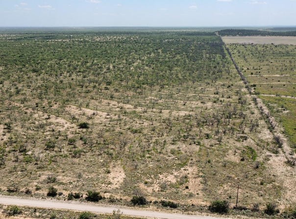 7943 County Road 1329 lot: Ab 906, Paint Rock, TX 76866