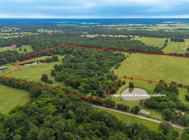 41 A Cr-4209, Campbell, TX 75422