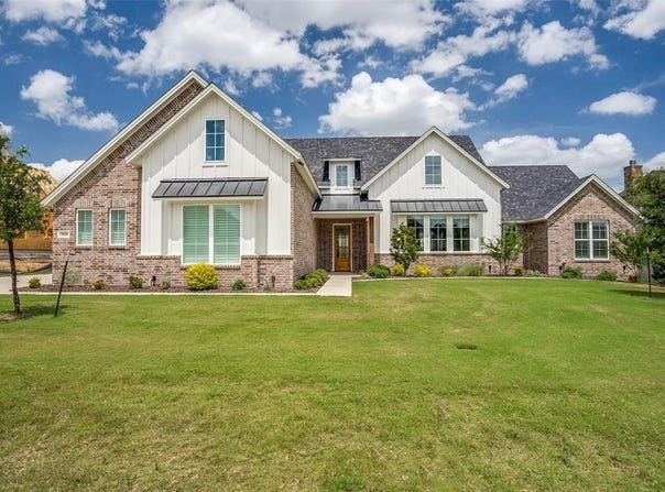 2020 Vanderbilt Drive, Weatherford, TX 76088