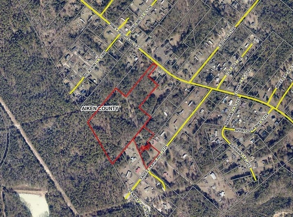 0 Piney Heights Road, Warrenville, SC 29851