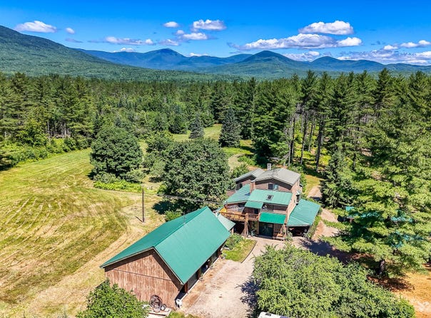 890 Salem Road, Freeman Twp, ME 04983