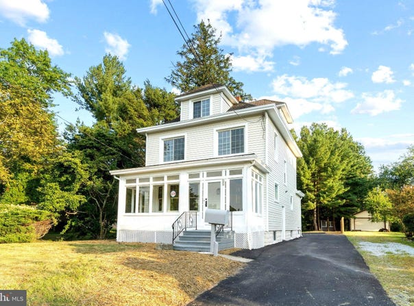 71 CARLTON Avenue, EWING, NJ 08638