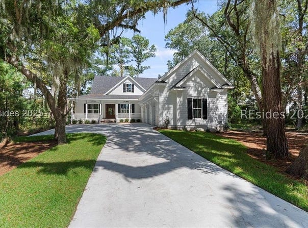 27 River Marsh Lane, Okatie, SC 29909