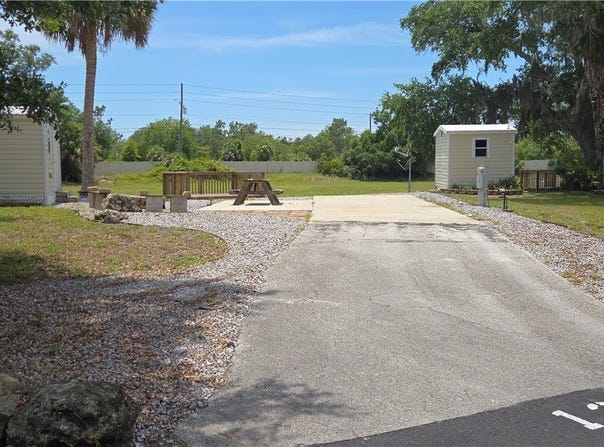 10173 N Suncoast Lot 134 Boulevard, Crystal River, FL 34428