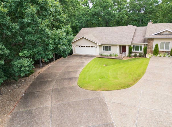 5 Magellan Circle Circle, Hot Springs Village, AR 71909