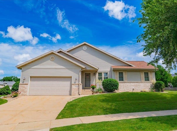 6602 Fairhaven Road, Madison, WI 53719