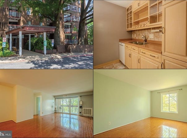 10850 GREEN MOUNTAIN CIR #411, COLUMBIA, MD 21044