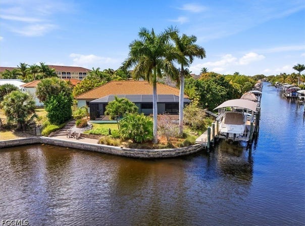 2105 Ottersrest Lane, Cape Coral, FL 33990