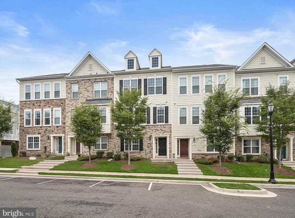 7204 WOOD TRAIL DR, LANHAM, MD 20706