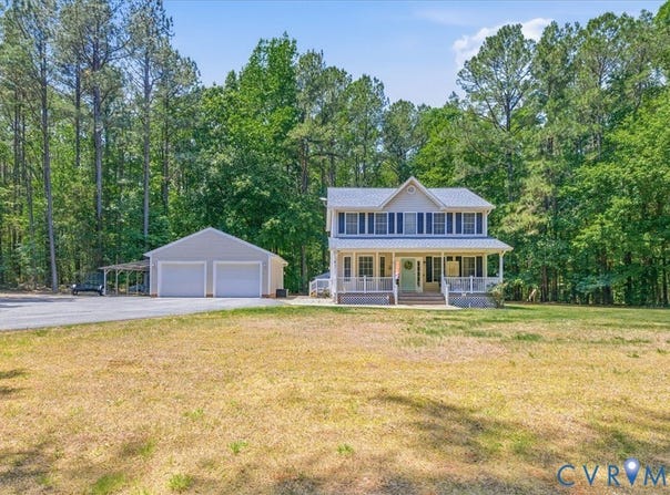 5468 Midway Road, Dinwiddie, VA 23833
