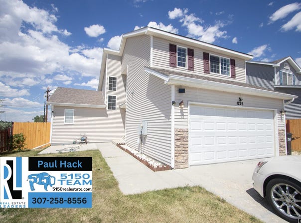 1226 Saker, Casper, WY 82601