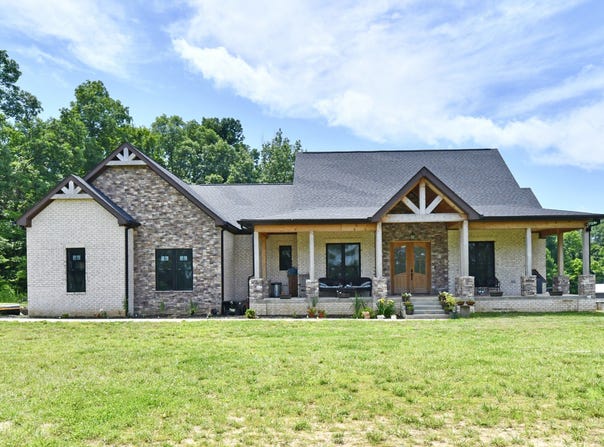 1284 N Letterman Road, Paragon, IN 46166