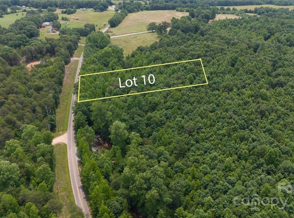 State Line Road lot: 10, Mooresboro, NC 28114
