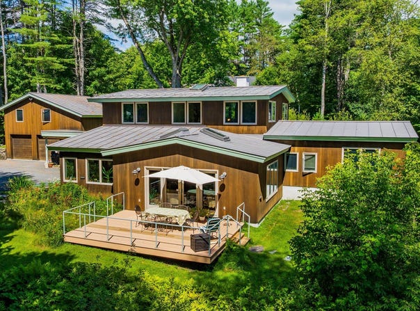 1 Spencer Road, Hanover, NH 03755