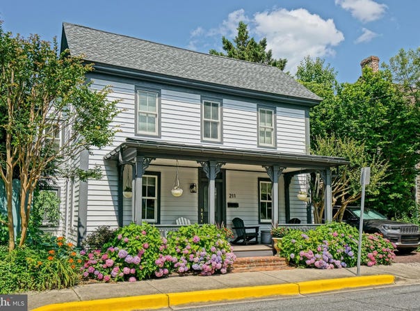 211 W 4TH Street, LEWES, DE 19958