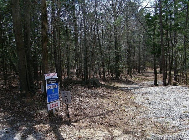 Lot 5 Blackberry Bend, Elberton, GA 30635