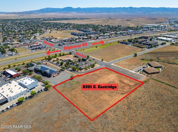 8391 E Eastridge Drive, Prescott Valley, AZ 86314