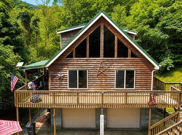 815 Elswick Br Rd, Jonancy, KY 41538