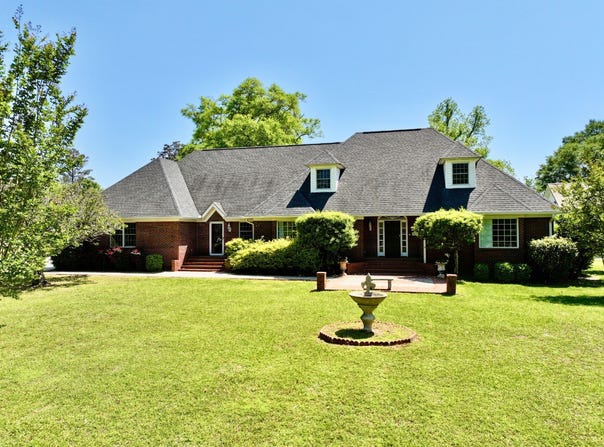 408 East Rose Street, Jackson, AL 36545