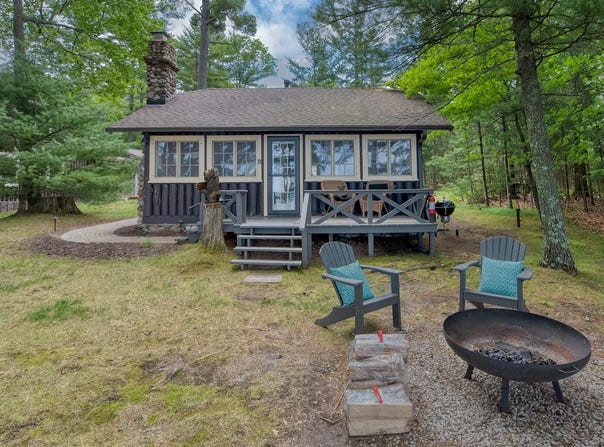 8238 DEER RUN DR, St Germain, WI 54558